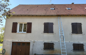 Couvreur Vivonne